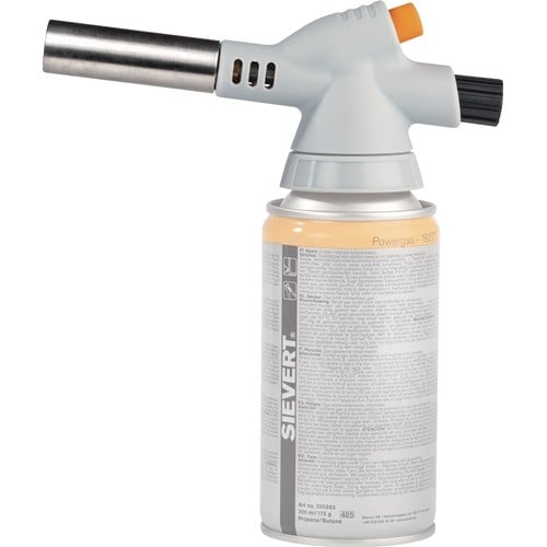 SIEVERT Lötlampe Jet 2281 o.Schraubkartusche 140 g/h 1,8 kW SIEVERT