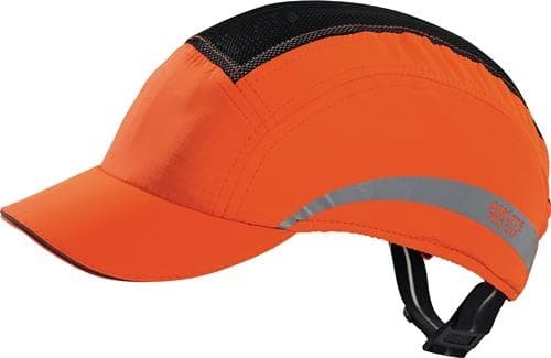 Anstoßkappe X! 9500 Schirmlänge 5 cm EN 812:2012 PRO FIT