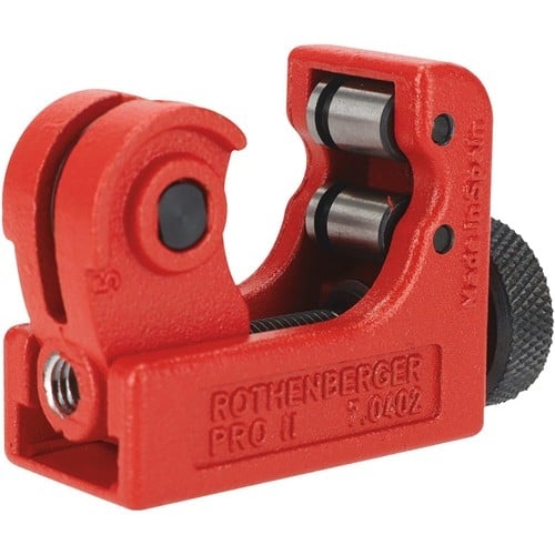 ROTHENBERGER Rohrabschneider MINICUT 6-22mm Cu,Ms,AL,dünnwandige Stahlrohre ROTHENBERGER