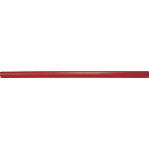 Zimmermannsbleistift L.24cm 2H ungespitzt
