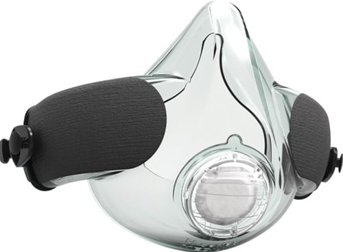 CLEANSPACE ATEX Halbmaske PAF-0062 m.Ausatemventil mittel CLEANSPACE