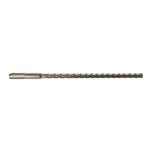 MILWAUKEE 8 x 215 mm, SDS-Plus 4-Schneiden Hammerbohrer MX4 SDS-Plus
