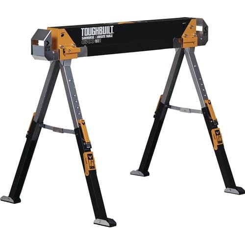 ToughBuilt Unterstellbock C700 Zweibein/Vierfuss Trgf.je Bock:590kg L.min.101,2/max.116,5cm