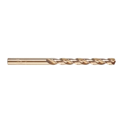 MILWAUKEE 6,5 x 101 mm, HSS-G Co HSS-G RED COBALT Metallbohrer DIN 338 10er Pack
