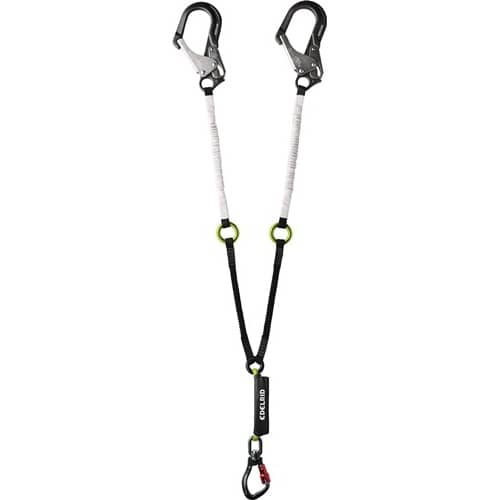 EDELRID Verbindungsmittel Shockstop-Y 140 Tie-Back Giant L.200cm EN 355,ANSI Z359.13