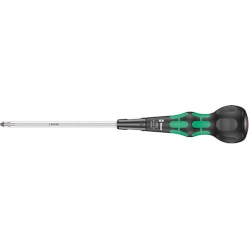 WERA Schraubendreher 1850 PH PH 2 Klingen-L.120mm WERA
