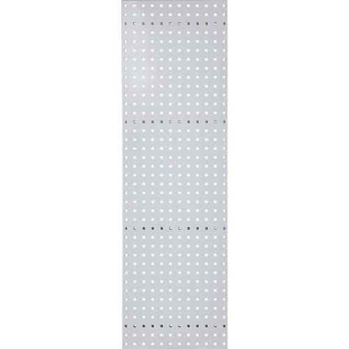 RASTERPLAN Lochplatte B450xL1500mm lichtgrau RASTERPLAN