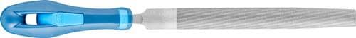 PFERD TOOLS Werkstattfeile DIN 7261 L.150mm Hieb 3 Halbrund FH 3 PFERD