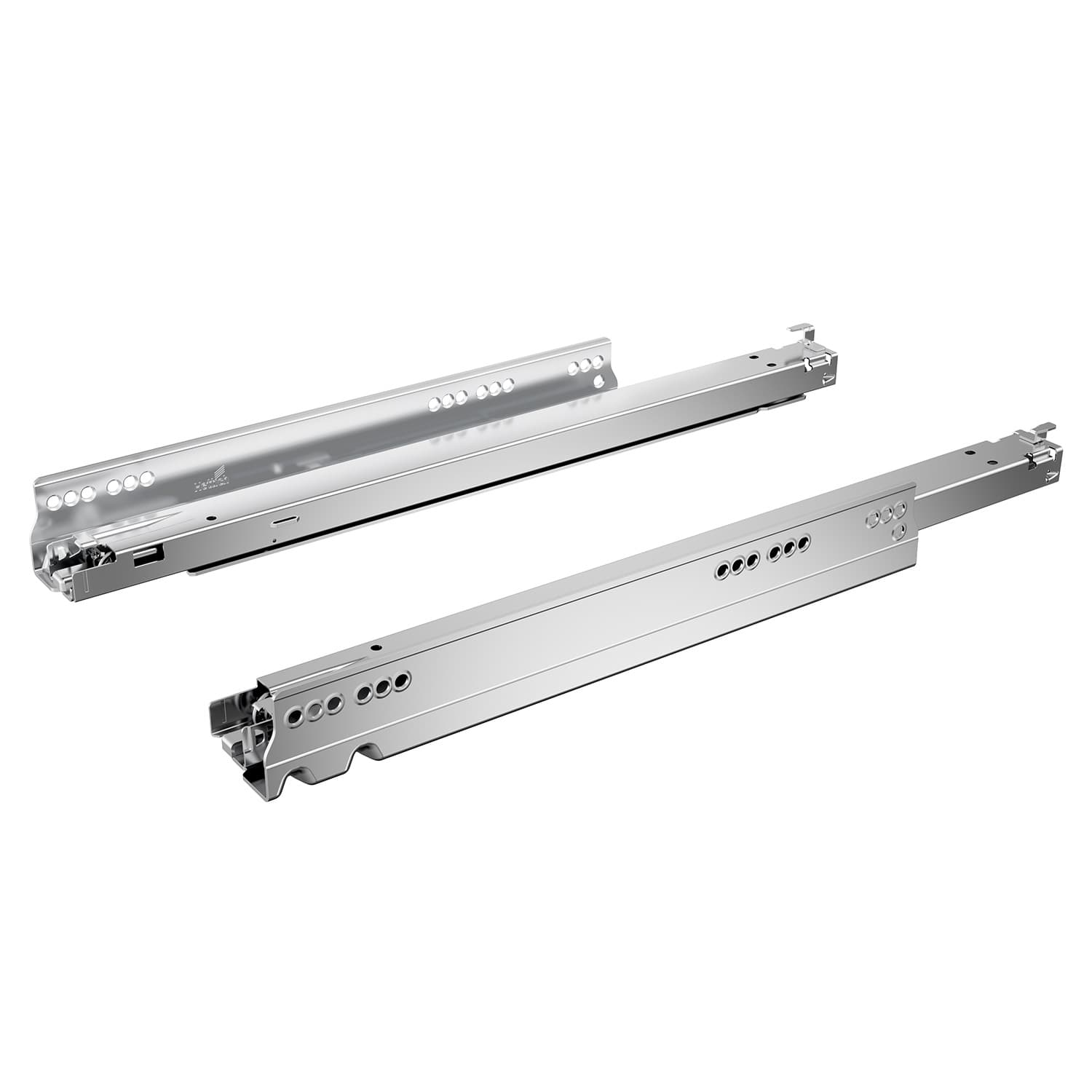 HETTICH Vollauszug Actro YOU L (40 kg), 600 mm, links und rechts, 9318196