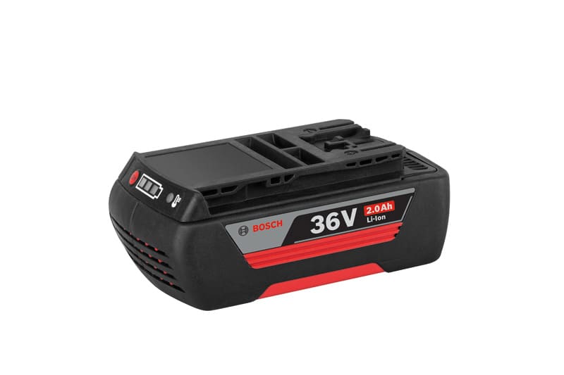 BOSCH Akkupack GBA 36 Volt, 2.0 Ah