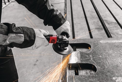 CHICAGO PNEUMATIC Druckluftstabschleifer CP3550-120 12000min-¹ 5,55-6,35mm CHICAGO PNEUMATIC