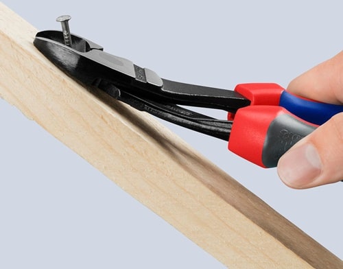 KNIPEX Kraftseitenschneider L.250mm Form 2 Comfort-Griff KNIPEX