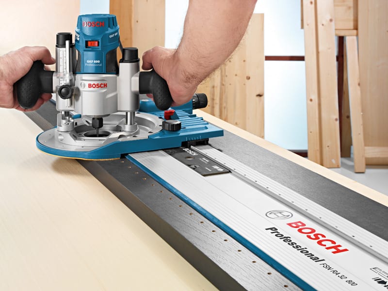 BOSCH Führungsschiene, Systemzubehör FSN RA 32 800