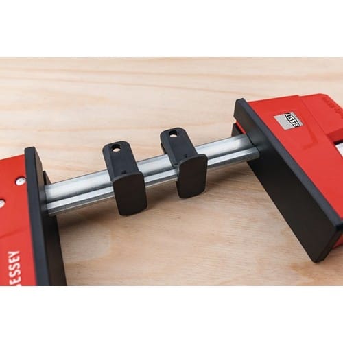 BESSEY Korpuszwinge KREV100-2K Spann-W.1000mm A.95mm Spreiz-W.min./max.260/1130mm