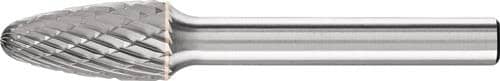 PFERD TOOLS Frässtift RBF D.16mm Kopf-L.30mm Schaft-D.6mm HM Verz.3 PLUS PFERD