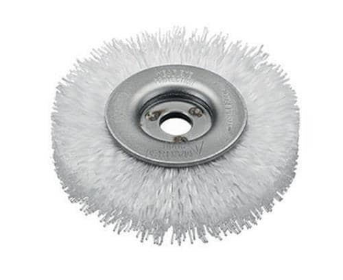OSBORN Rundbürste D.100mm Bohr.Ø13mm Drahtstärke 0,8mm Nyl.8000min-¹ OSBORN