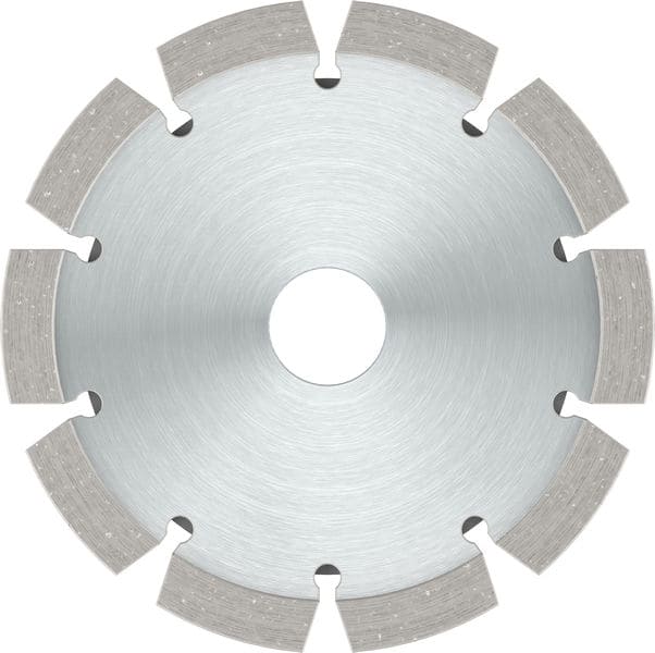 BOSCH Fugenfräser Expert for Mortar, 125 x 6 x 7 x 22,23 mm
