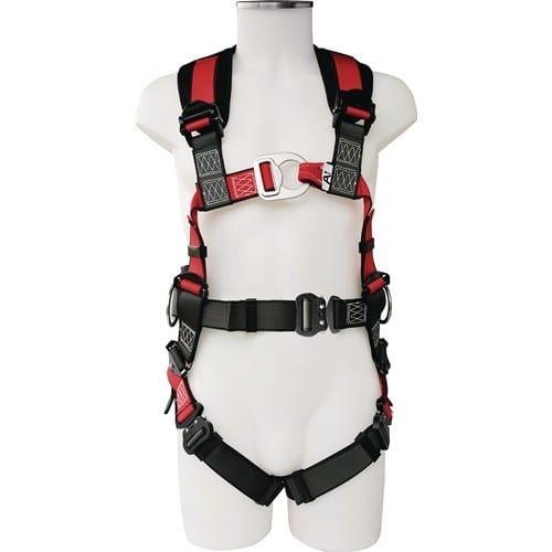 MAS Auffanggurt MAS 70 Quick Comfort p.EN 361+358 f.Gr.48-56 MAS