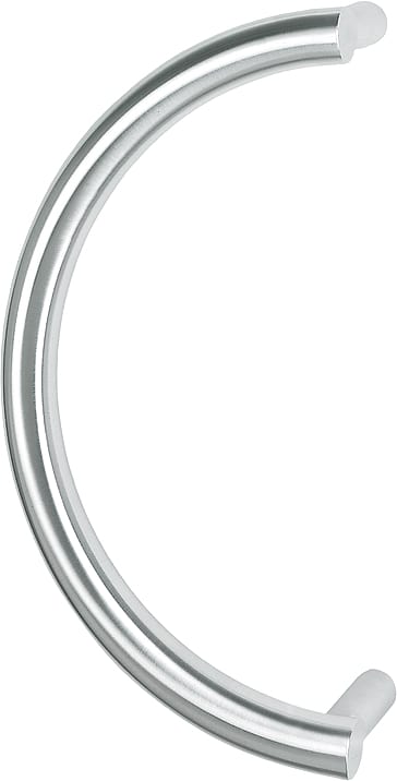 HOPPE   E5311 BA 350 mm L   Edelstahl Haustür, Objekttür edelstahl matt