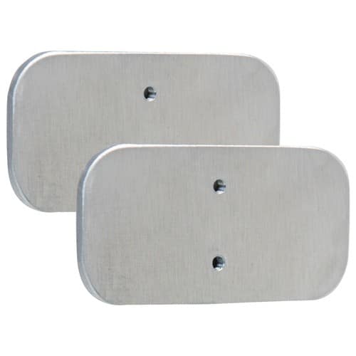GFS Spezialmontageset Spezialmontageset f.Haube K,E,D2,F,S VA silber GFS
