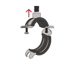 FISCHER Gleitschelle FKS2 125 Triple