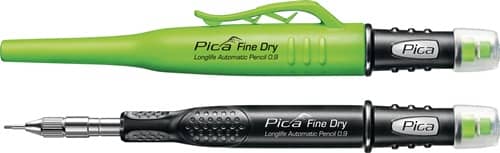 Finemarker Fine Dry 0.9 L.20cm m.5 Graphit-Minen HB PICA