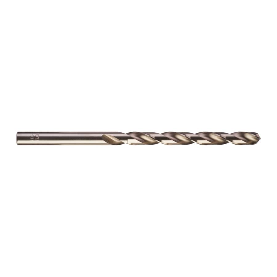 MILWAUKEE 11,0 x 195 mm, HSS-G lang Metallbohrer HSS-G lang DIN 340