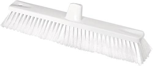 HACCP-Besen L.450mm Borstenstärke 0,50mm weiß