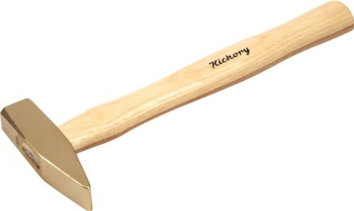 Schlosserhammer Hickory funkenfrei ENDRES TOOLS