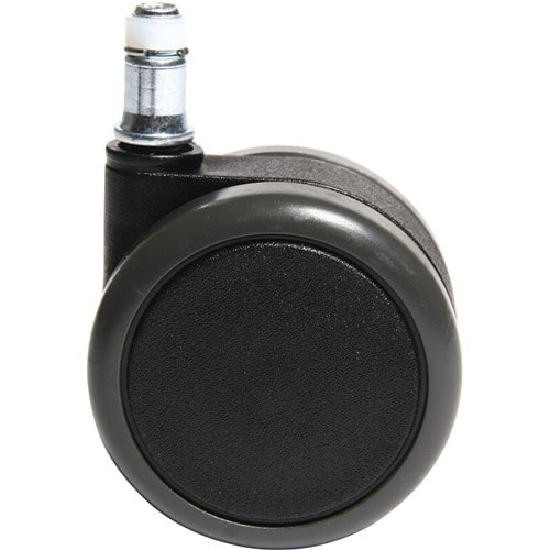 TOPSTAR Rl.f.harte BD D.65mm f.Bürodrehstuhl Stift-L.23mm Stift-D.11mm 5 St./Btl.TOPSTAR