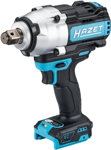 HAZET Akku-Schlagschrauber 9513-2100 18V 20mm (3/4Zoll) 4-kt.2100 Nm HAZET