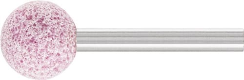 PFERD TOOLS Schleifstift STEEL EDGE D5xH5mm 3mm Edelkorund AR 60 KU PFERD