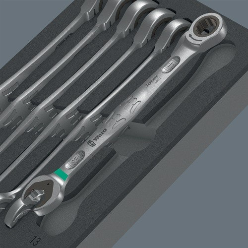 Werkzeugmodul 9730 11-tlg.WERA