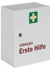 SÖHNGEN Verbandschrank HEIDELBERG B302xH362xT140ca.mm weiß 1-türig SÖHNGEN