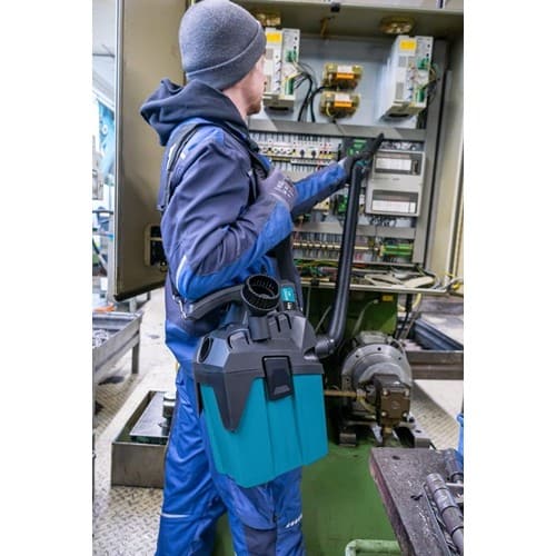 HAZET Akku-Sauger 9543-10 18V 6l 70,7 dB(A) HAZET