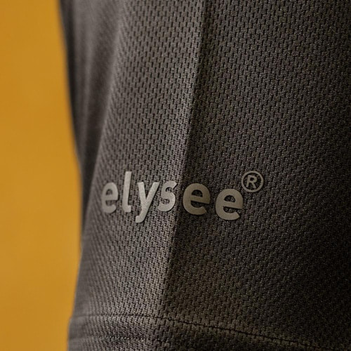 ELYSEE Herrenpoloshirt TINEO Gr.S schwarz ELYSEE