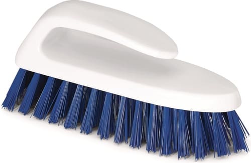 NÖLLE HACCP-Bürste L.180mm Borstenstärke 0,50mm blau NÖLLE
