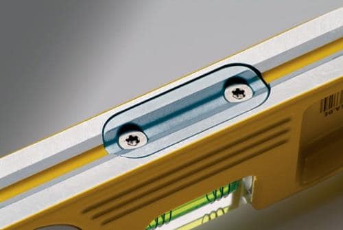 STABILA Torpedowasserwaage 81 SV REM W360 25cm Alu.gelb ± 0,5mm/m m.Gürteltasche STABILA