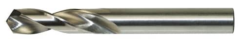 TECWERK Spiralbohrer DIN 1897 TypN D.12,5mm HSS Zyl.schaft ext.kurz TECWERK