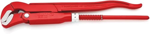 KNIPEX Rohrzange DIN 5234 Gesamt-L.320mm Spann-W.0-42mm f.Rohre 1 Zoll KNIPEX