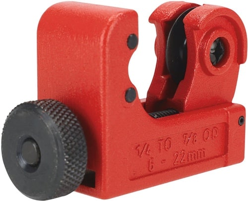 ROTHENBERGER Rohrabschneider MINICUT 6-22mm Cu,Ms,AL,dünnwandige Stahlrohre ROTHENBERGER