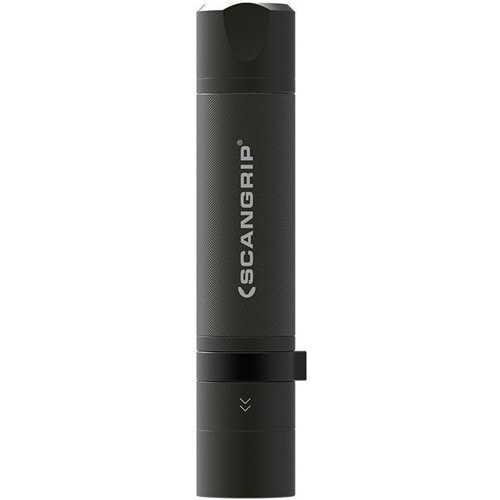 SCANGRIP LED-Taschenlampe FLASH 300 300 lm 3xAAA Batterien 100m SCANGRIP