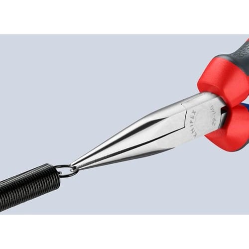 KNIPEX Telefonzange Gesamt-L.160mm verchr.Comfort-Griff KNIPEX