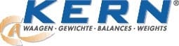 KERN+SOHN Hängewaage H150xB80xT45mm Wägebereich 50kg Ziffernschritt 100g