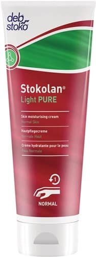 Hautpflegecreme Stokolan® Light PURE duft-/farbstofffrei SC JOHNSON PROFESSIONAL