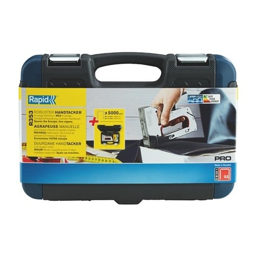 RAPID Handtacker R353 STA RAPID
