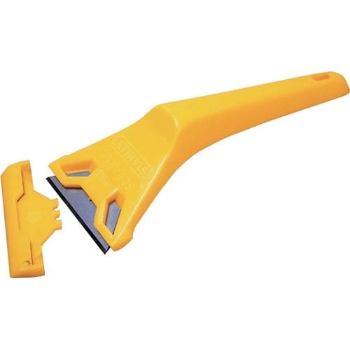 STANLEY Fensterschaber L.170mm Klingenbreite 60mm m.auswechselbarer Kl.STANLEY