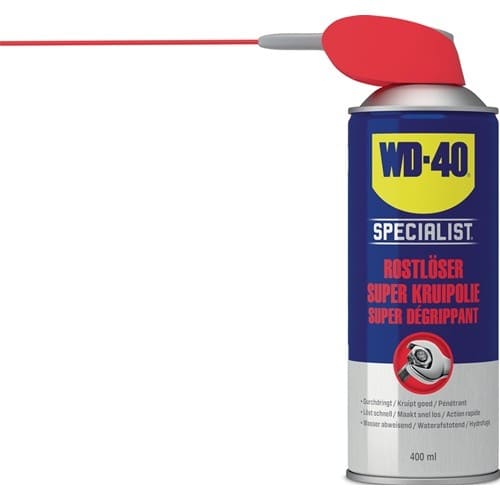 WD-40 SPECIALIST Rostlöser 400ml NSF H2 Spraydose Smart Straw™ WD-40 SPECIALIST