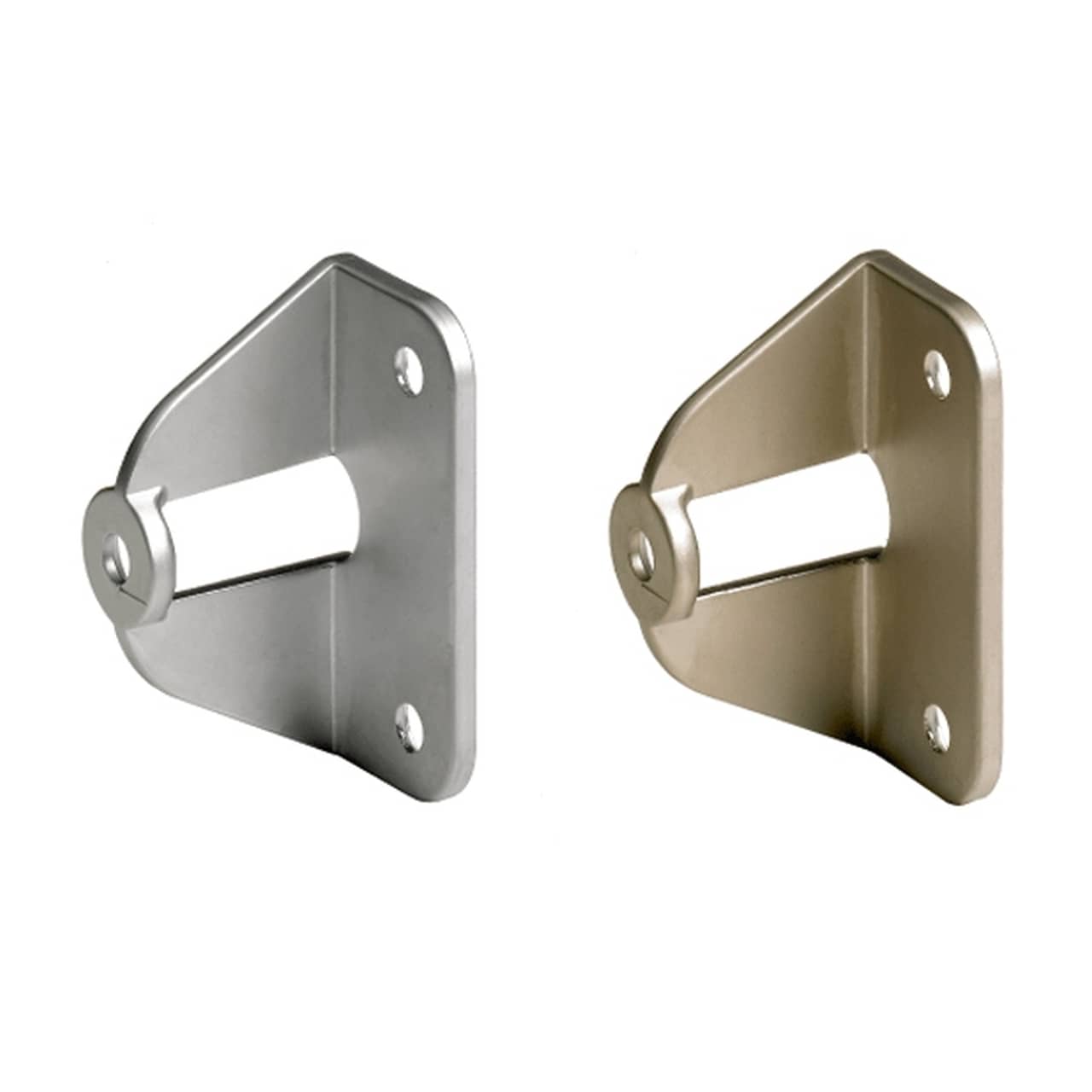 HETTICH Griffadapter für Schiebe- / Faltschiebetüren, Schwarz matt, 9347595