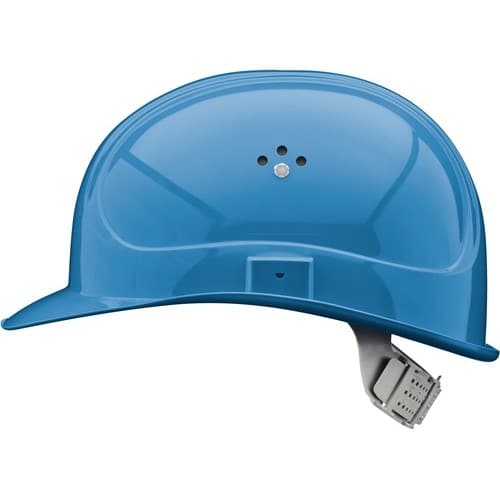 VOSS Schutzhelm INAP-Master 6 (Pkt.) lichtblau PE EN 397 VOSS